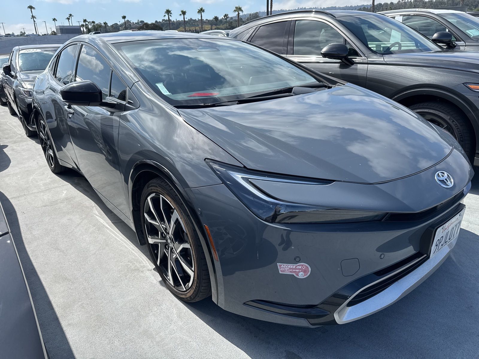 2024 Toyota Prius Prime