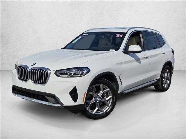 2024 BMW X3