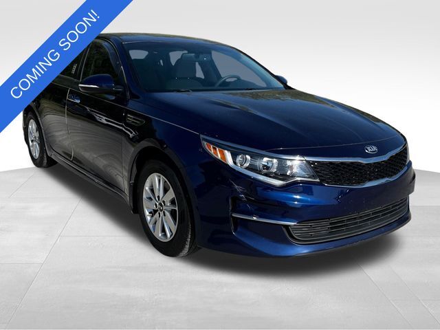 2017 KIA Optima