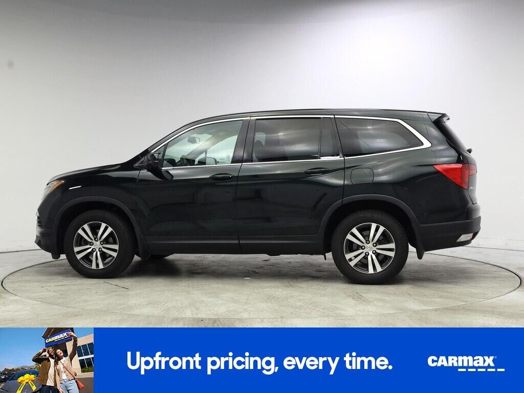 2018 HONDA Pilot