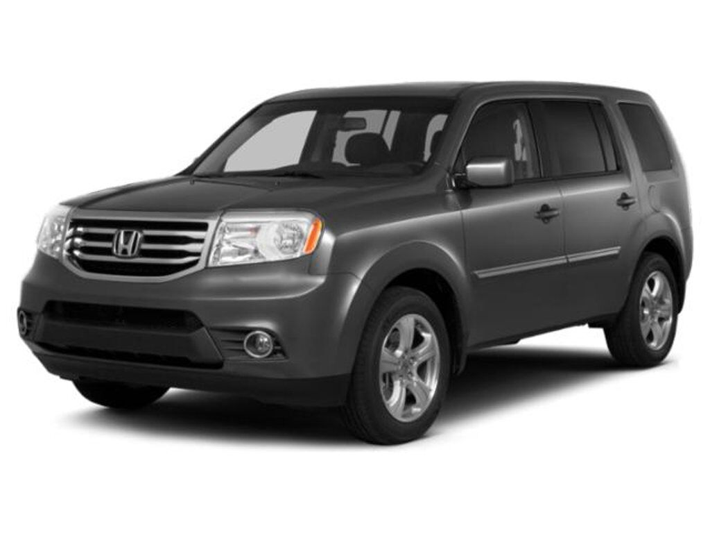 2015 HONDA Pilot