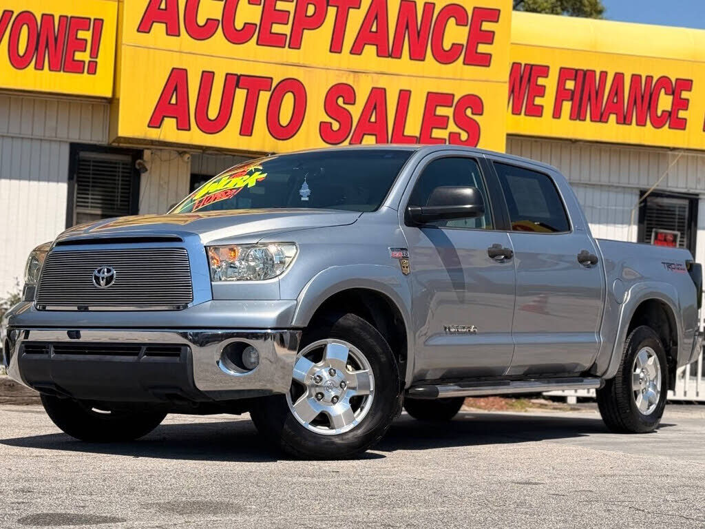 2012 TOYOTA Tundra