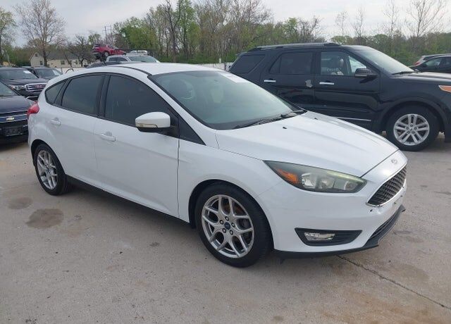 2015 FORD Focus