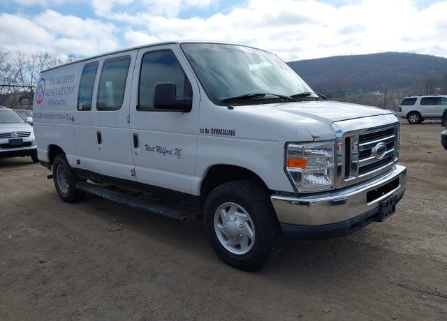 2008 FORD E-250