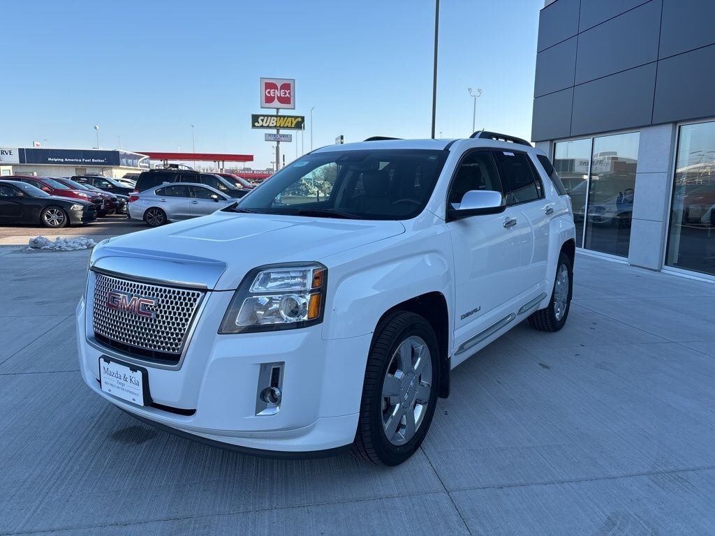 2015 GMC Terrain