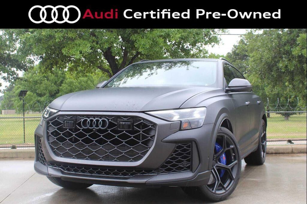 2026 AUDI RS Q8