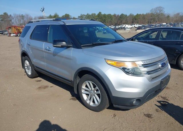 2013 FORD Explorer