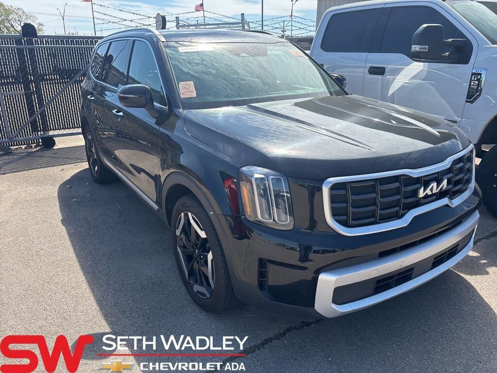 2025 KIA Telluride