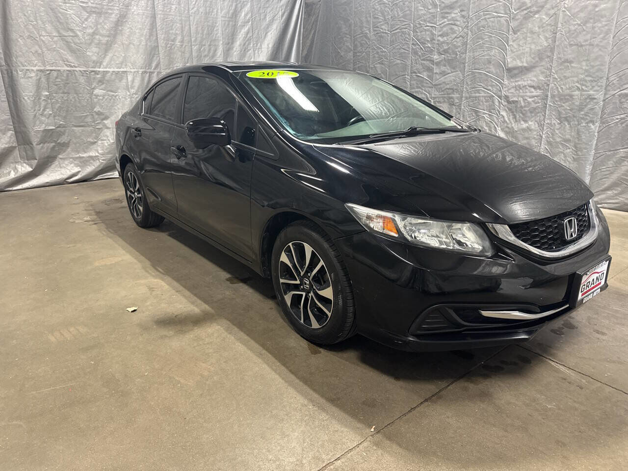 2015 HONDA Civic