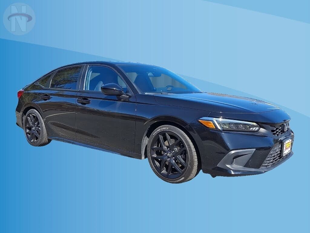 2022 HONDA CIVIC