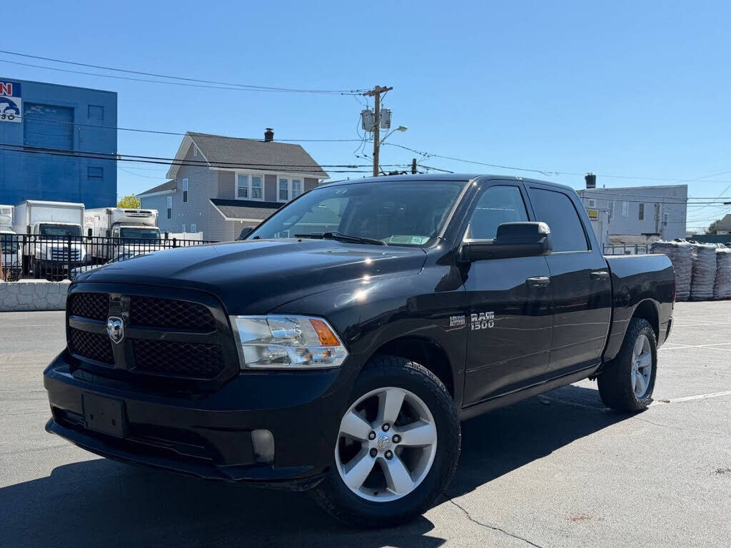 2014 RAM 1500