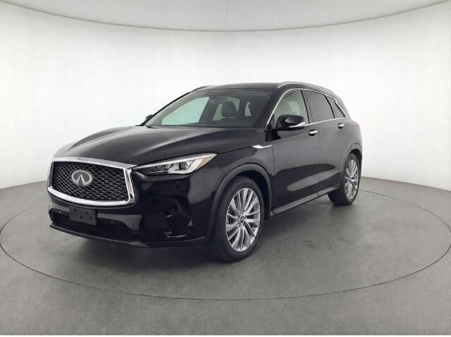 2025 INFINITI QX55