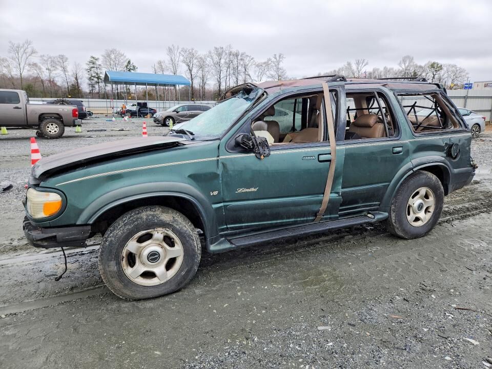 1999 FORD Explorer