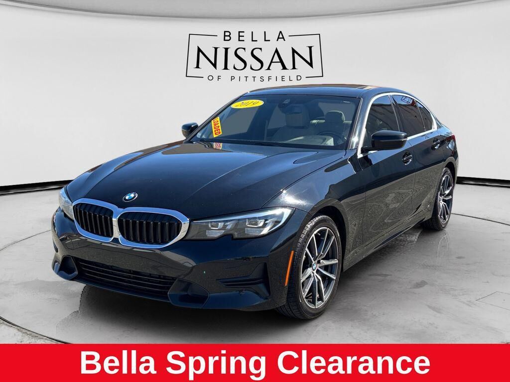 2019 BMW 3 Series