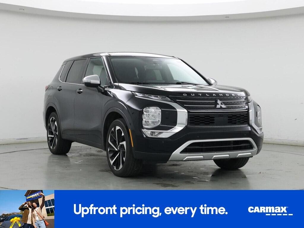 2022 MITSUBISHI Outlander