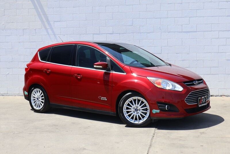 2013 FORD C-max