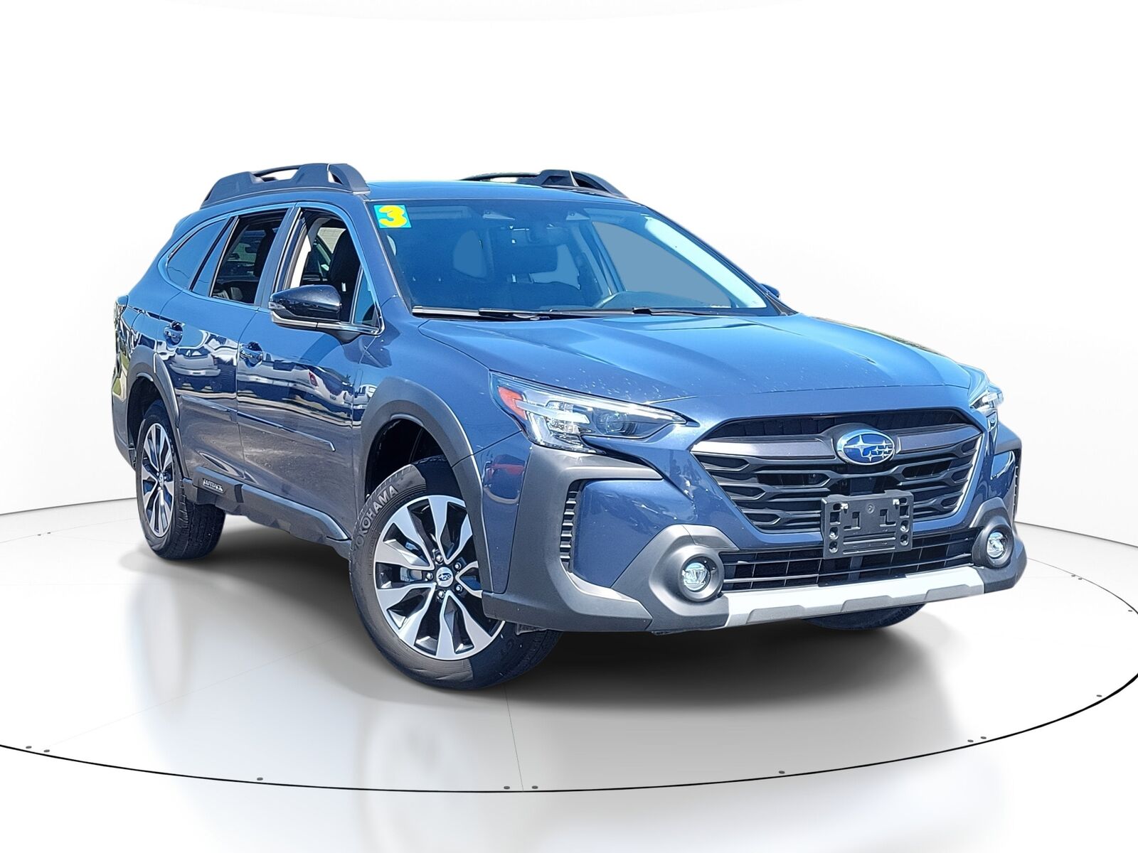 2023 SUBARU Outback
