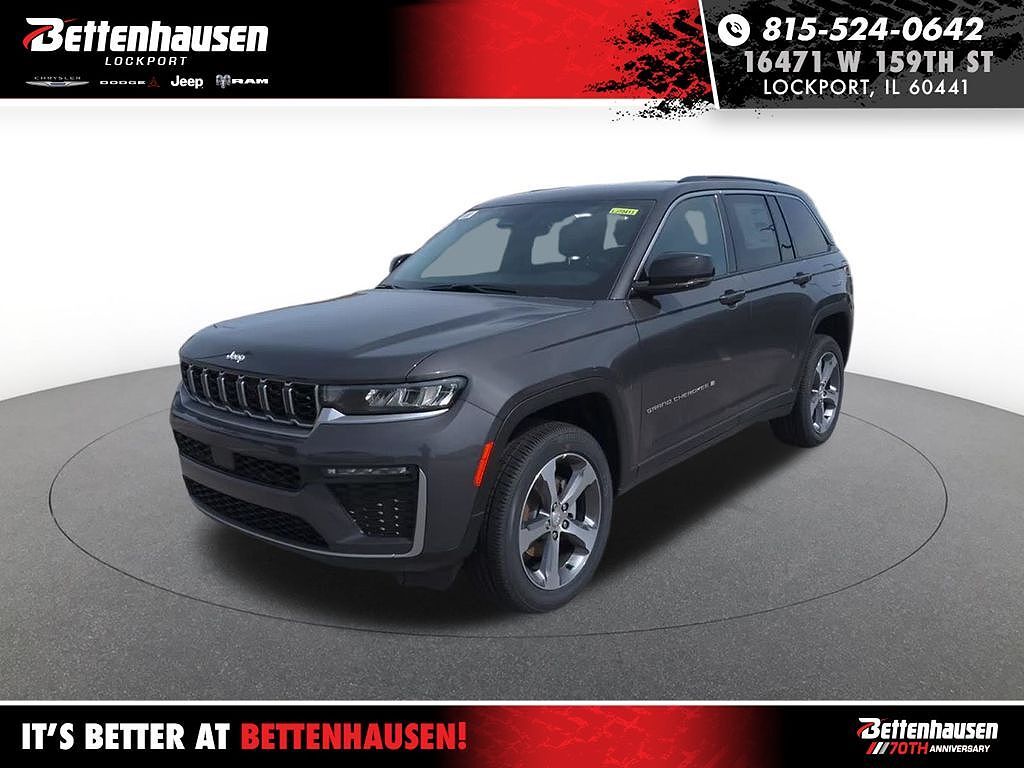 2026 JEEP Grand Cherokee