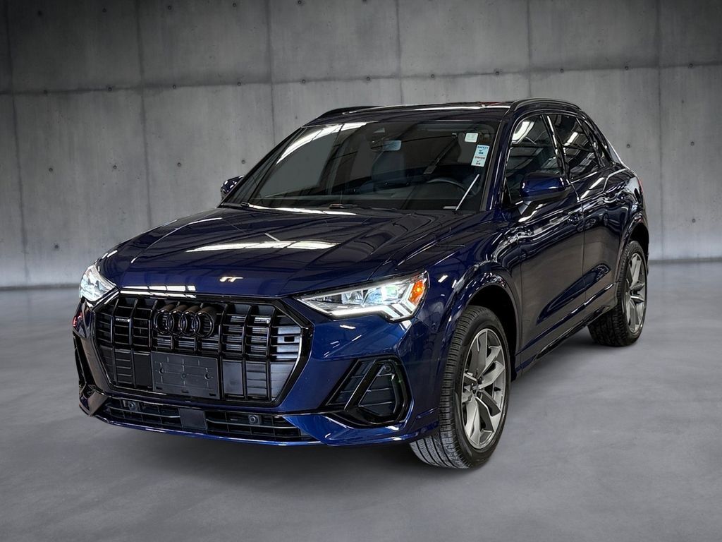 2025 AUDI Q3