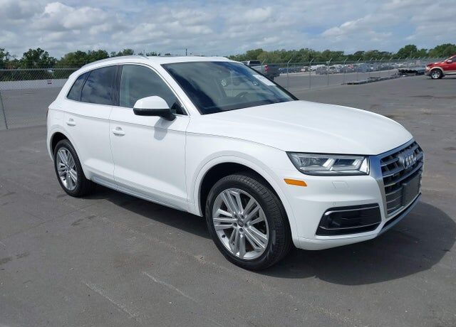 2018 AUDI Q5