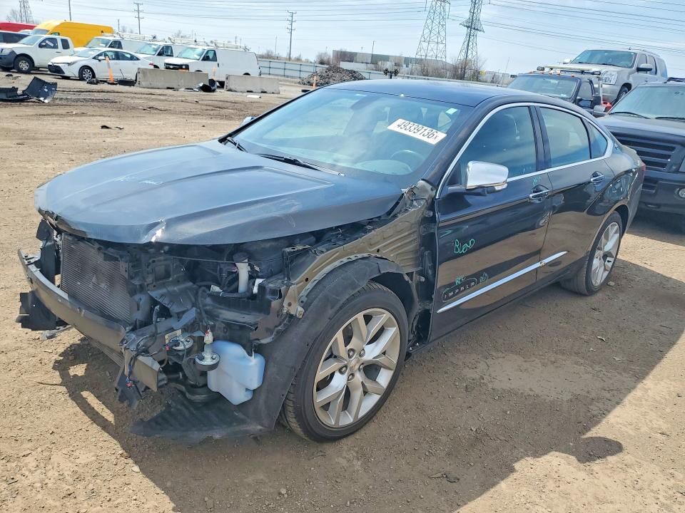 2019 CHEVROLET Impala