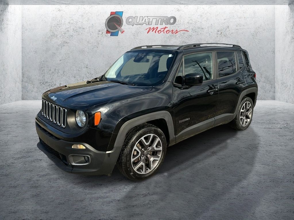 2015 JEEP Renegade