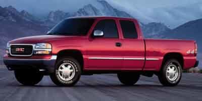 2001 GMC Sierra