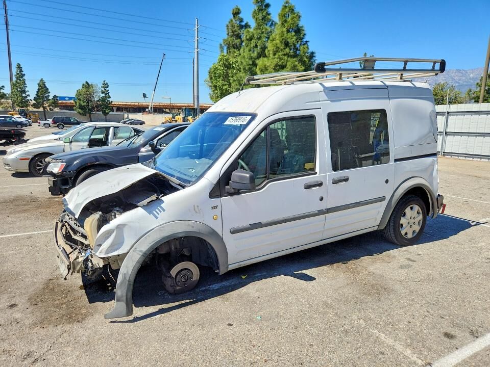 2010 FORD Transit