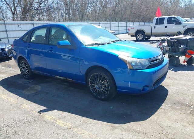2010 FORD Focus