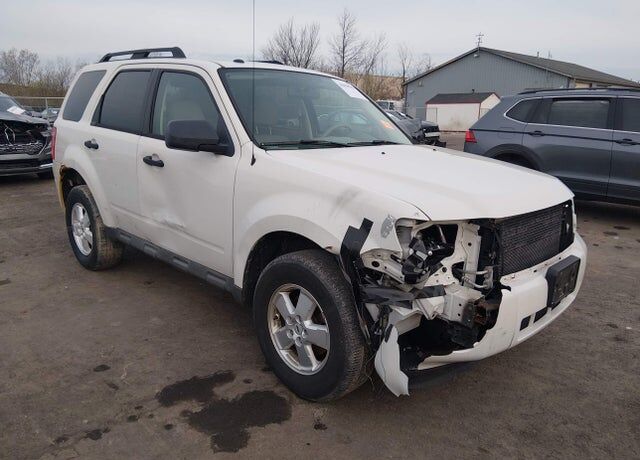 2009 FORD Escape