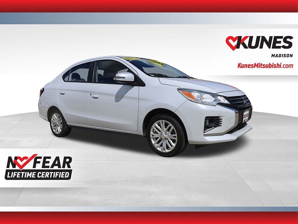 2024 MITSUBISHI Mirage G4