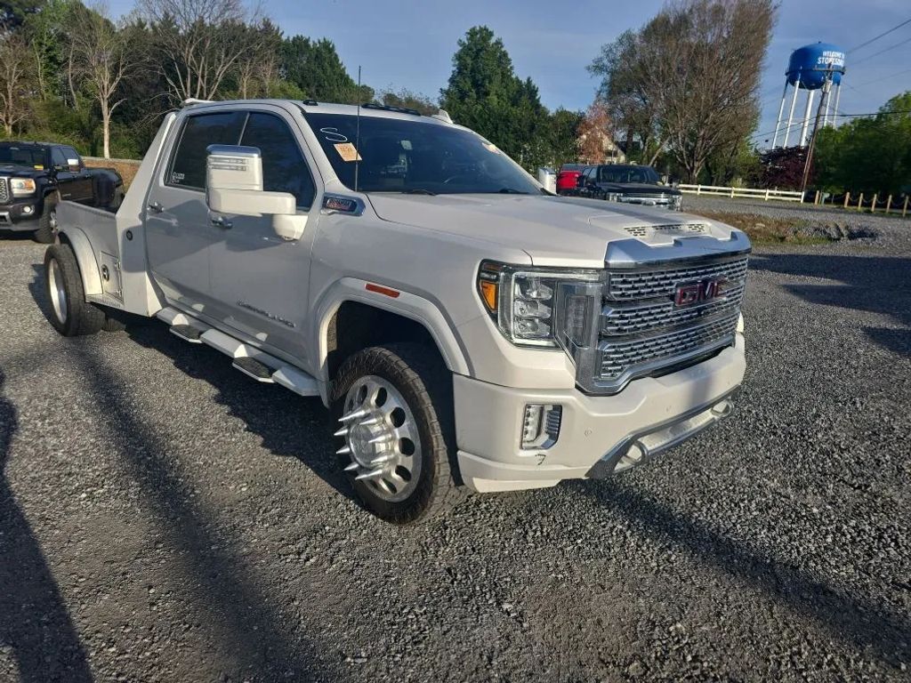 2023 GMC Sierra HD