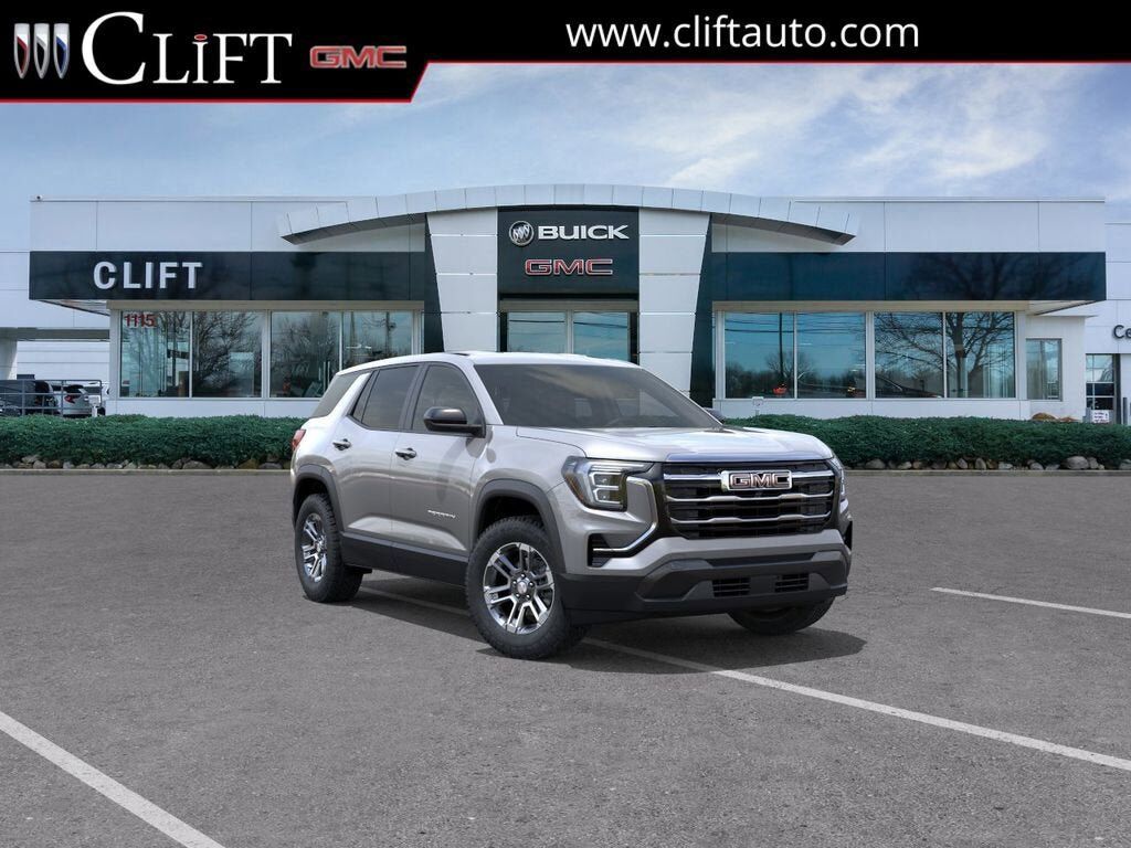 2026 GMC Terrain