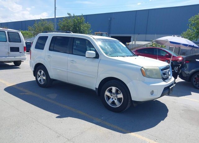 2011 HONDA Pilot