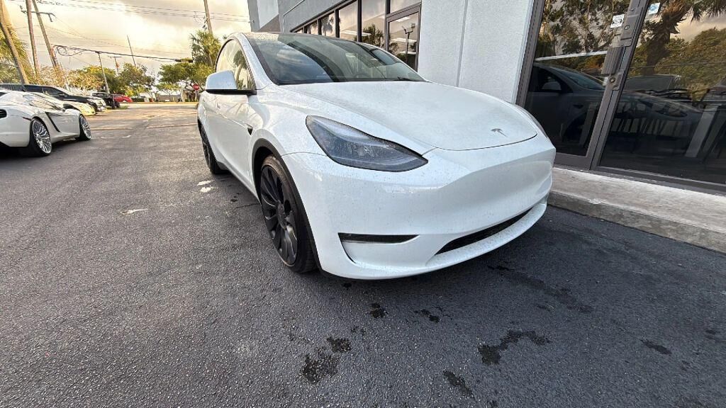 2023 TESLA Model Y