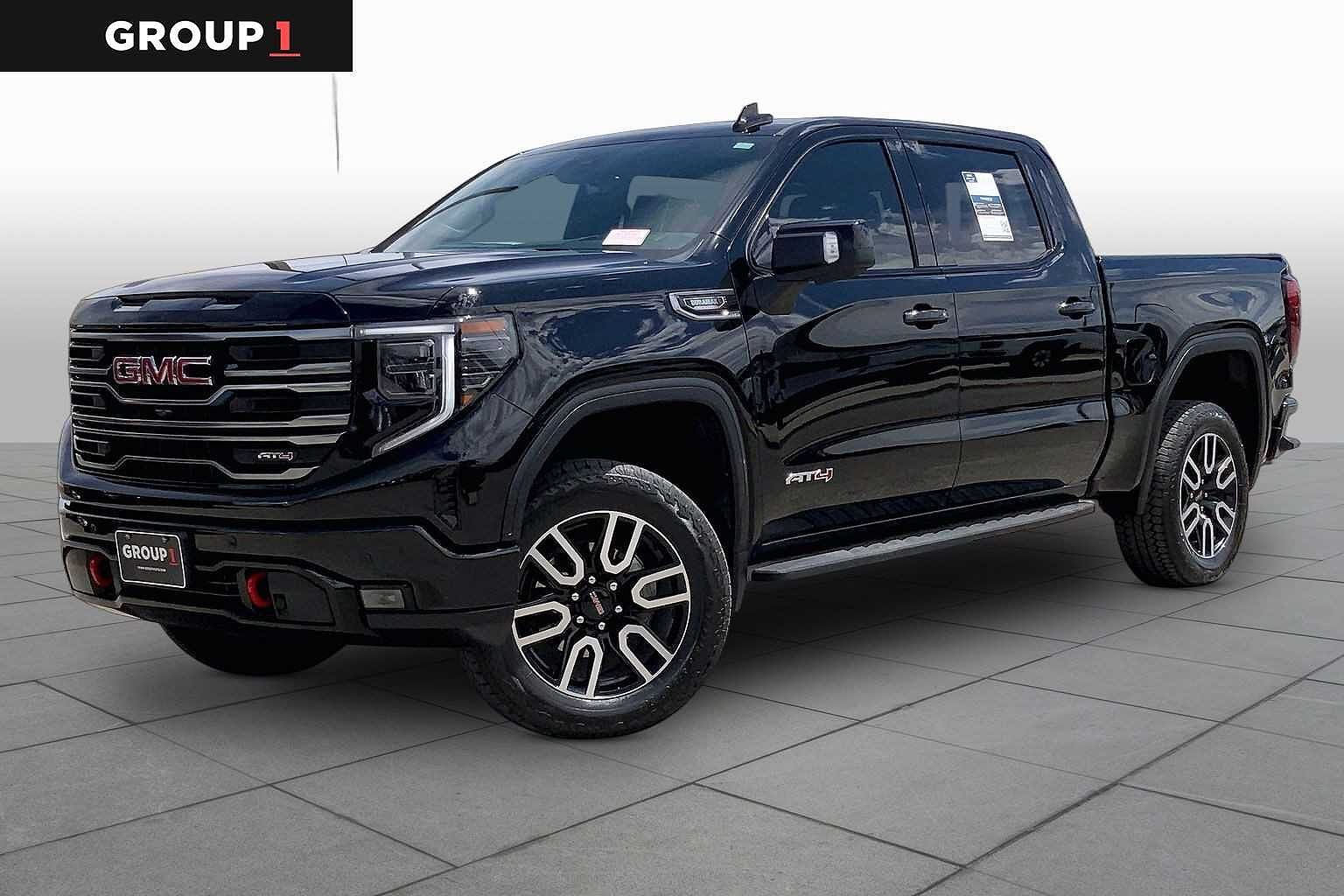 2025 GMC Sierra