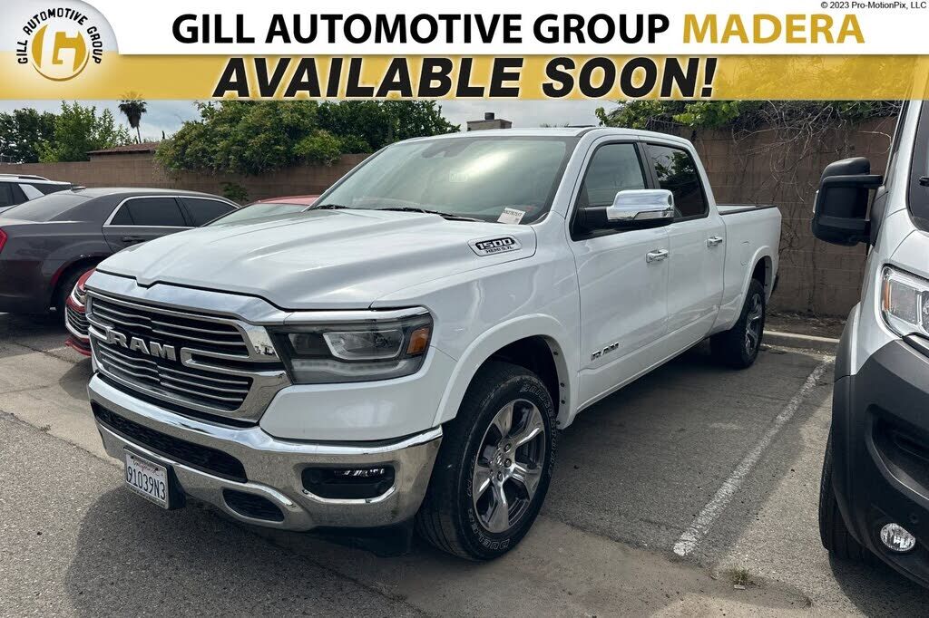 2022 RAM 1500