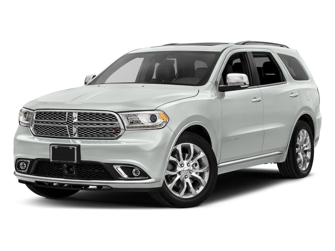 2017 DODGE Durango