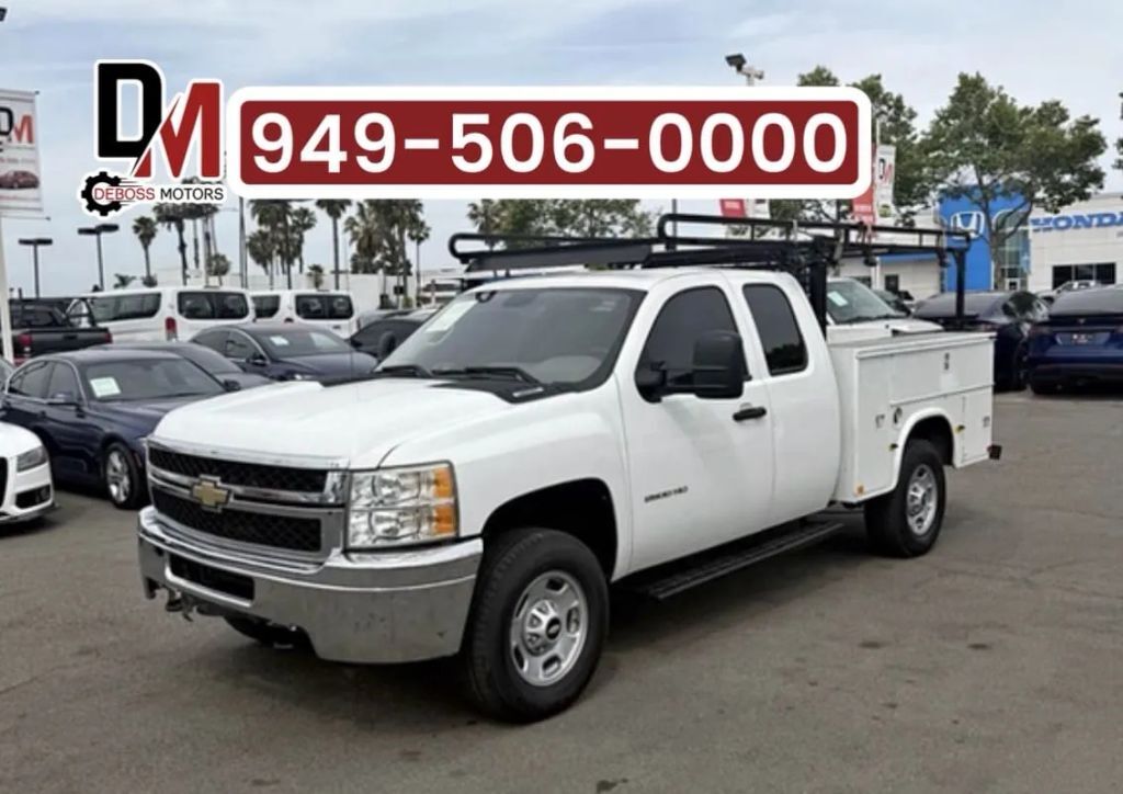 2011 CHEVROLET Silverado