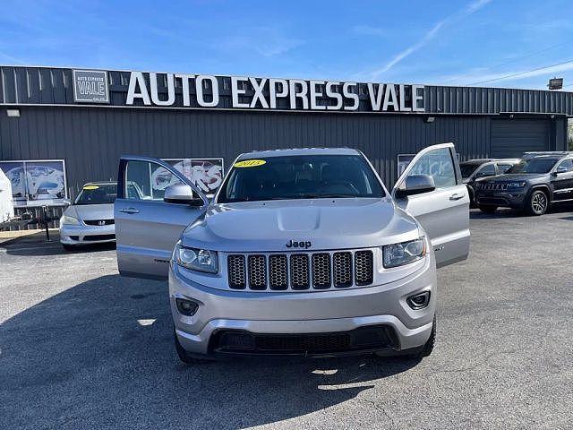 2015 JEEP Grand Cherokee