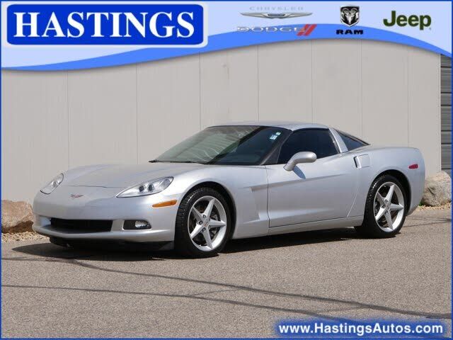 2013 CHEVROLET Corvette