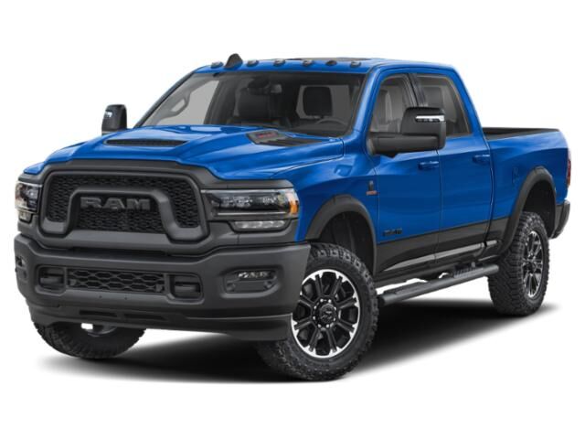 2024 RAM 2500