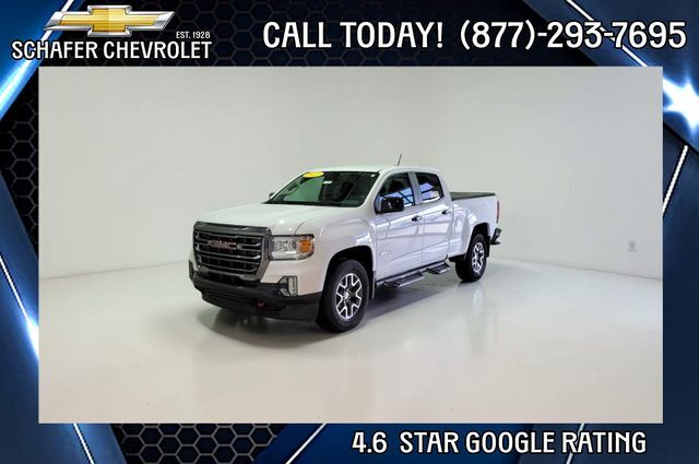 2022 GMC Canyon
