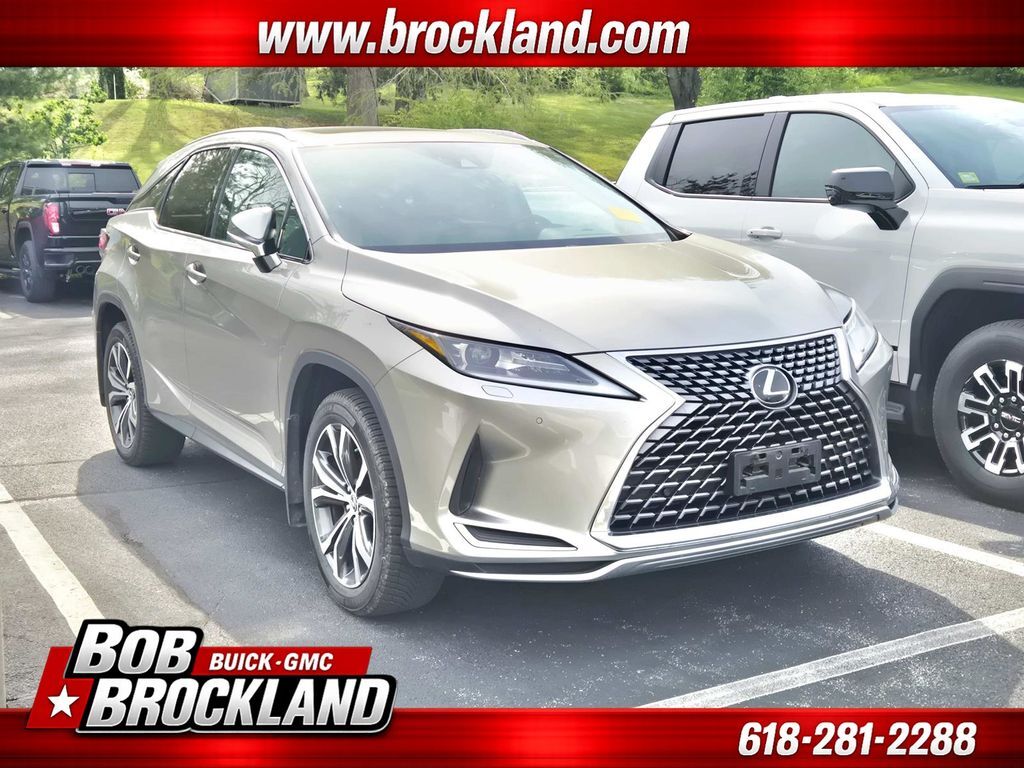 2020 LEXUS RX