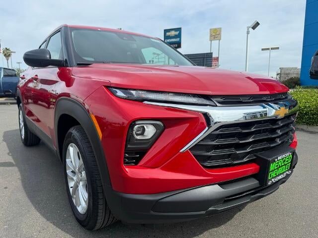 2026 CHEVROLET Trailblazer