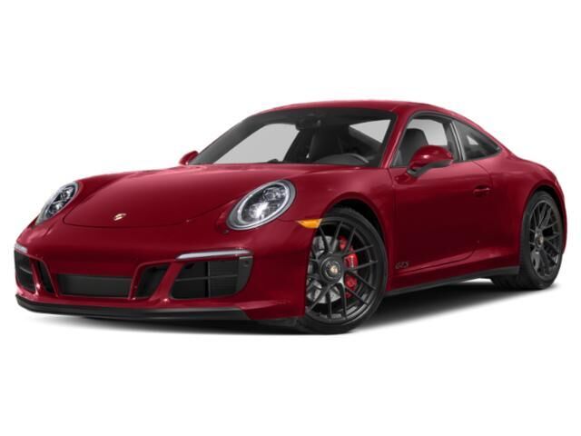 2019 PORSCHE 911