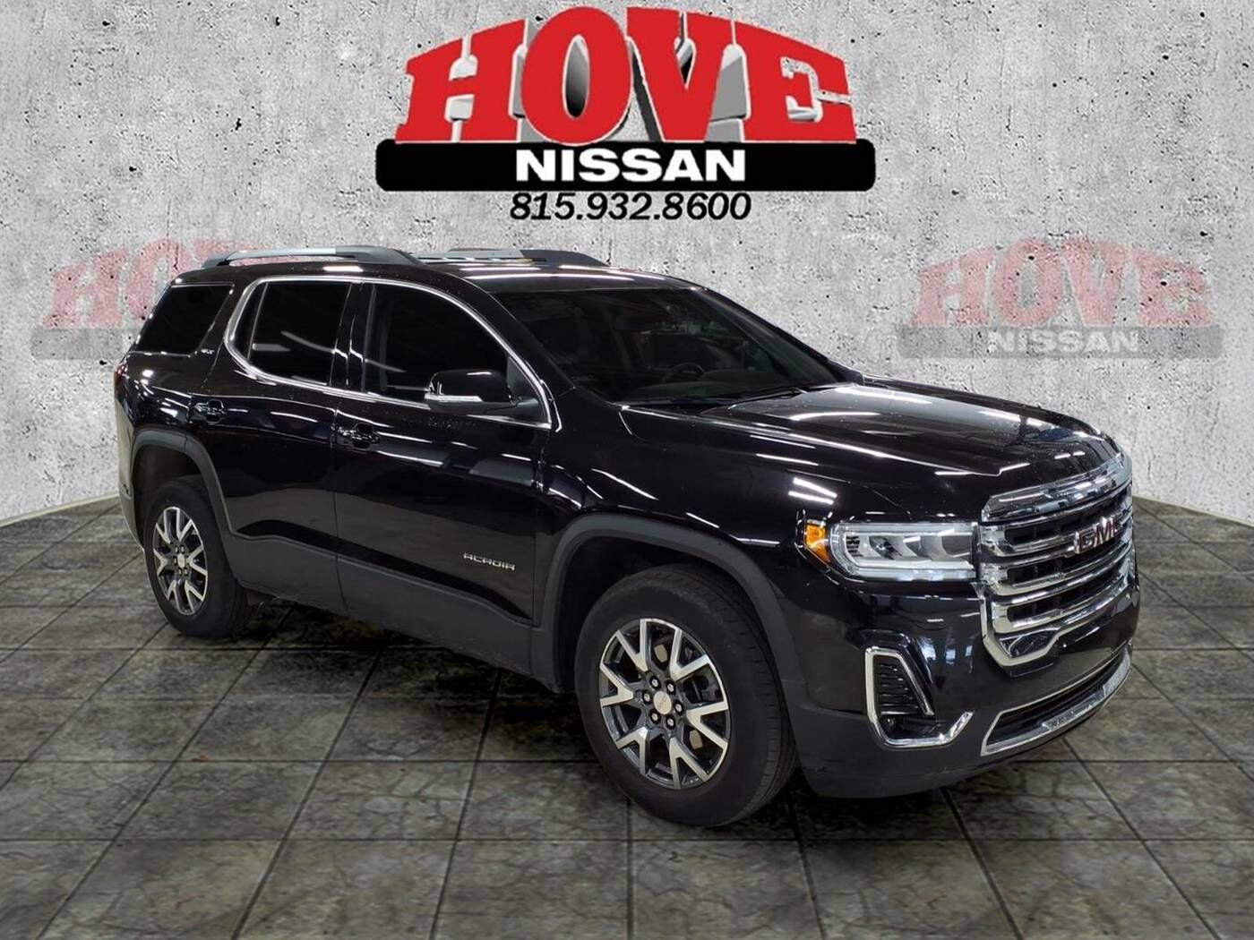 2023 GMC Acadia