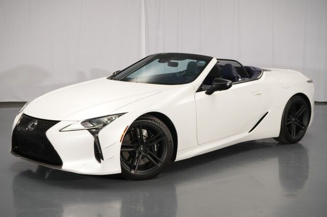 2024 LEXUS LC