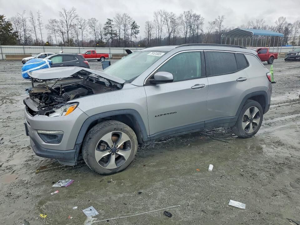 2018 JEEP Compass