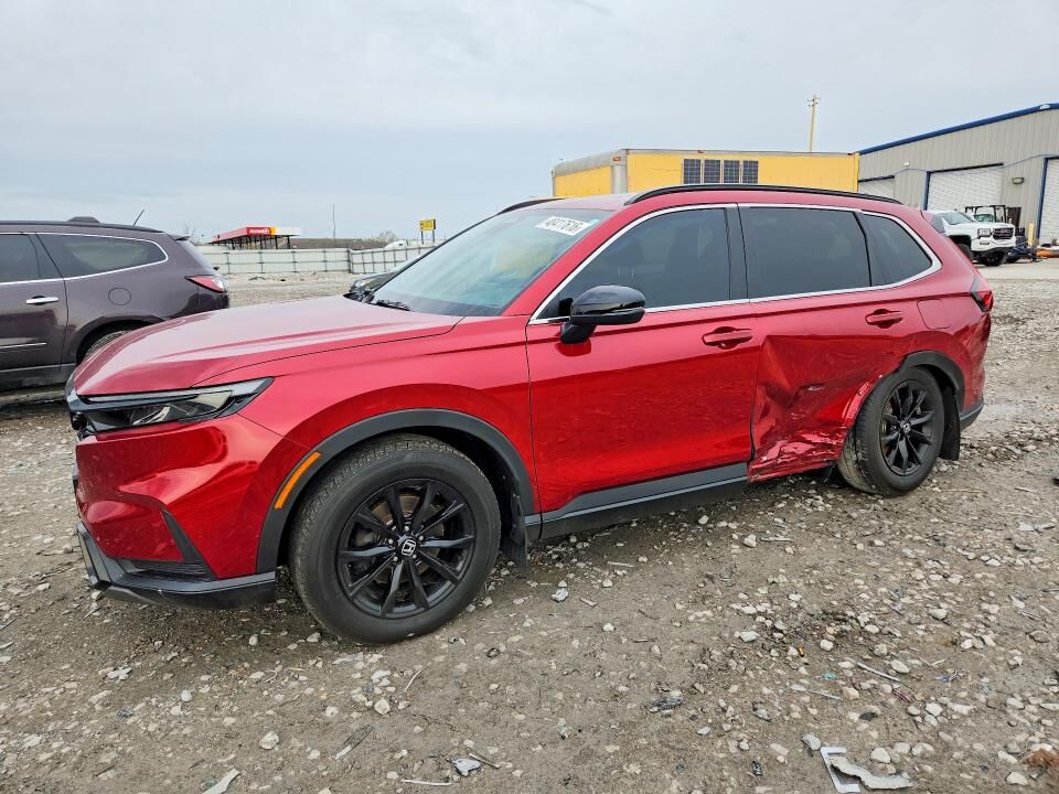 2024 HONDA CR-V